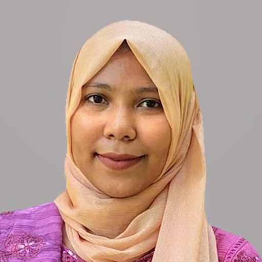 Rabeya Eity, Head of Operations at Finsightic