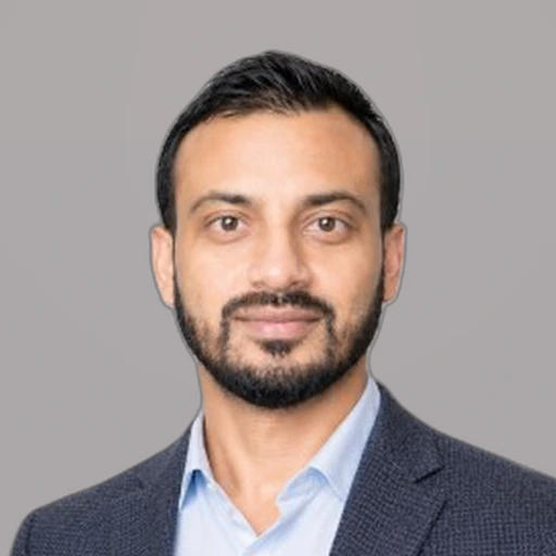 Abu Bakar, Founder and CEO of Finsightic
